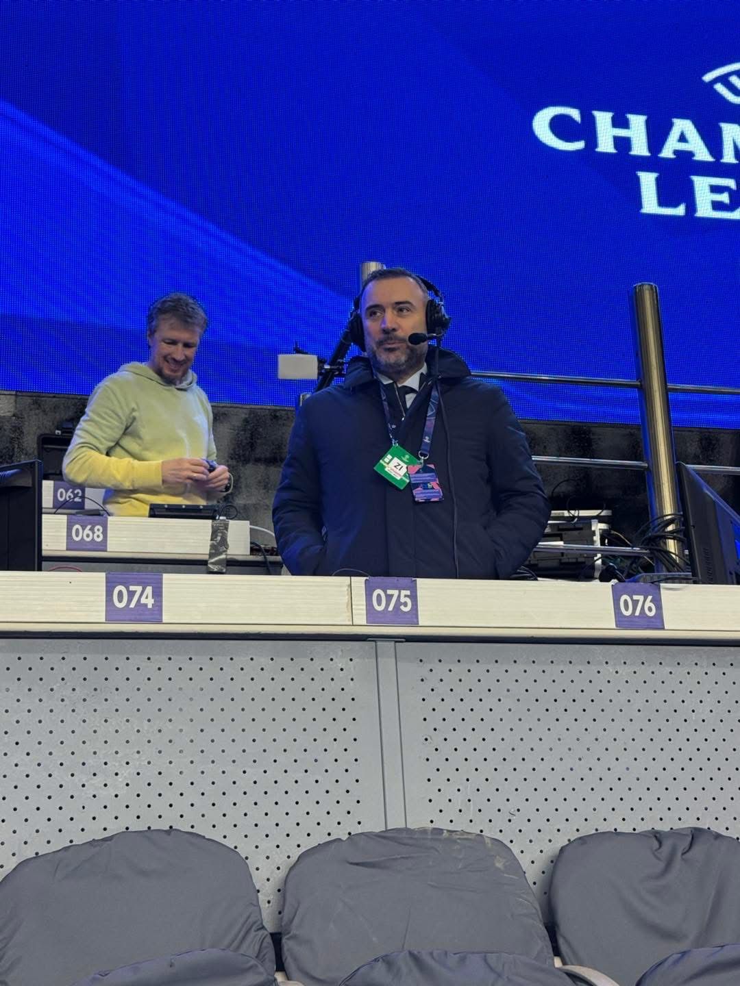 Ertem Şener TVNET platformasında! (FOTO)