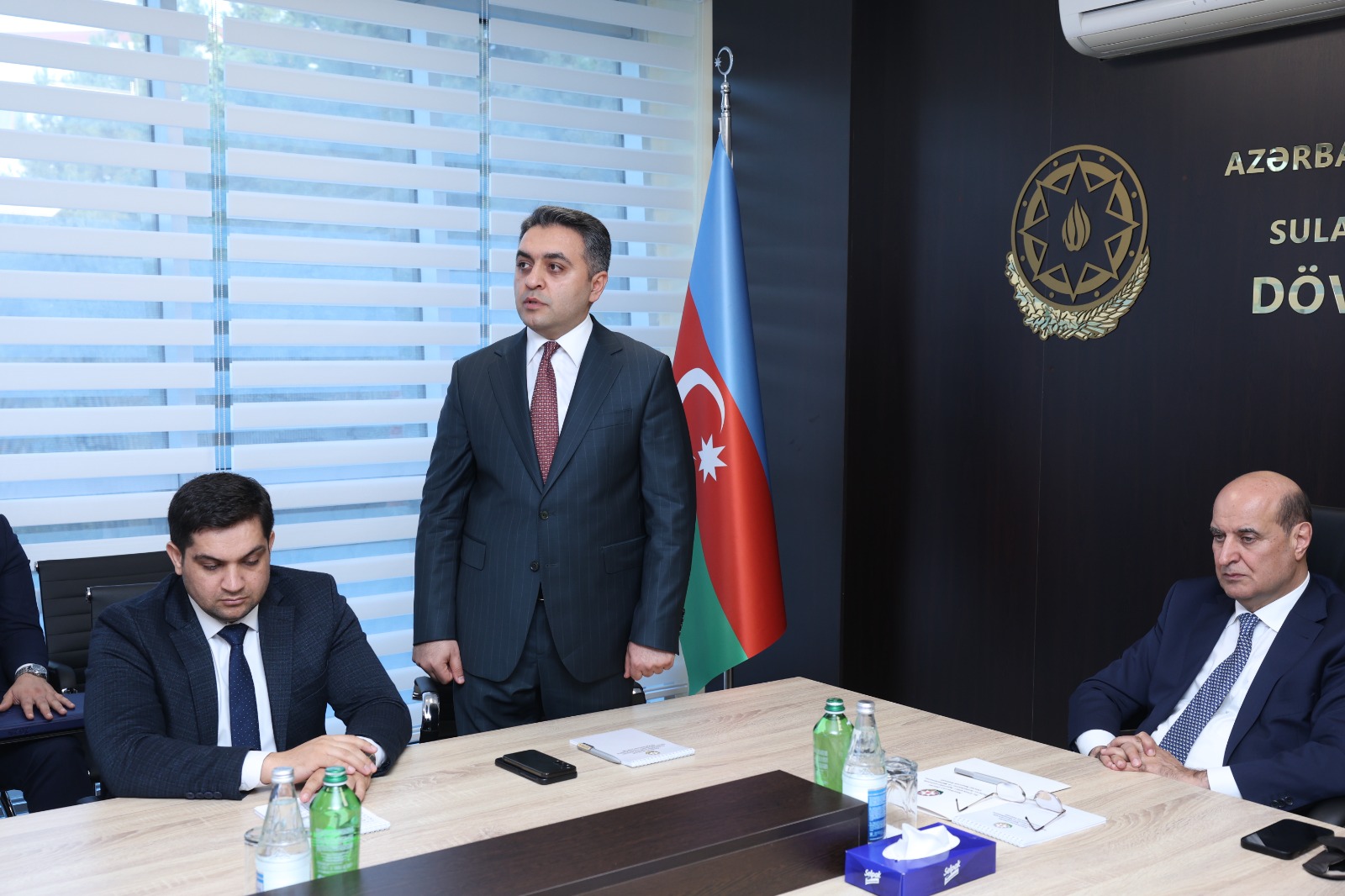 SİMDNX-nin bölmə rəisi: Aşkarlanan nöqsanların sayı əhəmiyyətli dərəcədə azalıb