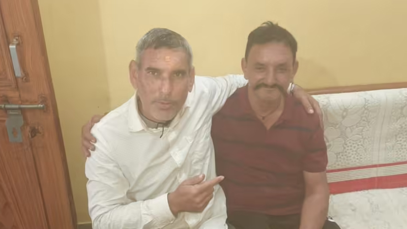 Qəzaya düşdü, yaddaşını itirdi, 45 il başqa adla yaşadı - Ailəsini indi tapdı