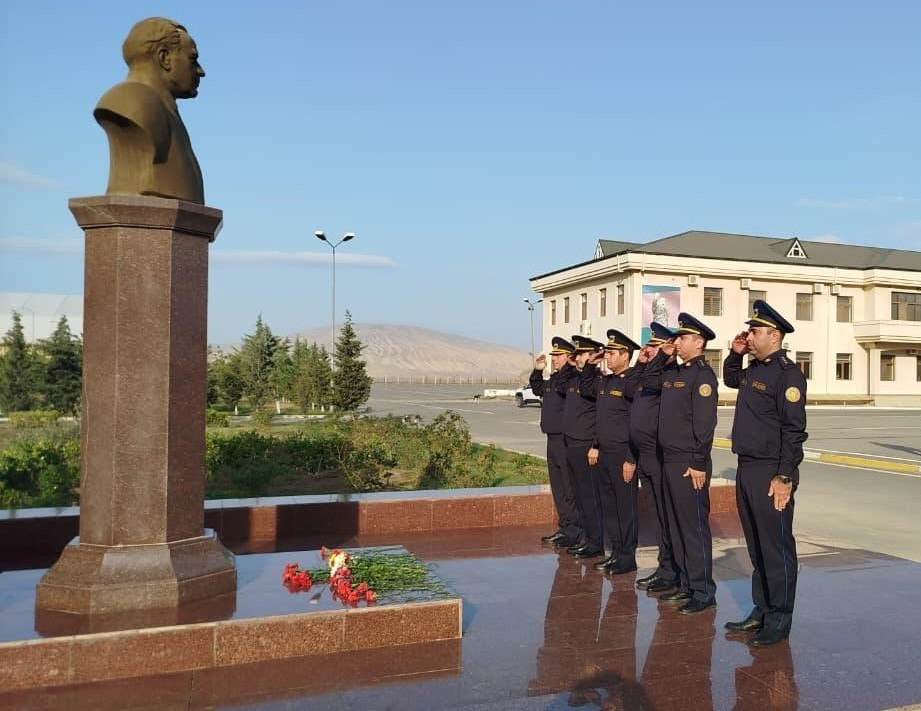 FHN 8 Noyabr – Zəfər Gününə həsr olunmuş silsilə tədbirlər keçirdi