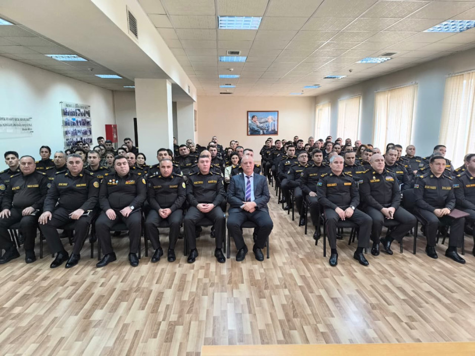 FHN 8 Noyabr – Zəfər Gününə həsr olunmuş silsilə tədbirlər keçirdi