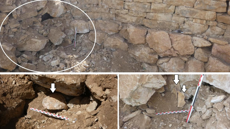 Arxeoloqlar 2 min illik qalada insan kəlləsi tapdı: Romalılar onunla keltləri qorxudub