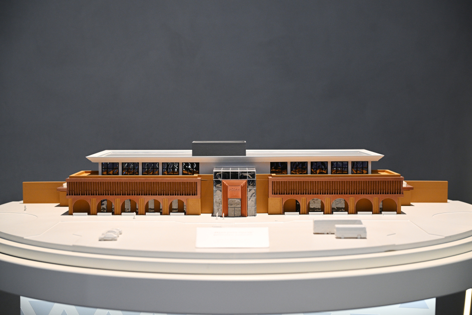 Bakıda Zəfər muzeyinin açılışı oldu (FOTO)