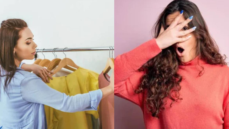 Hansı geyimlər sizi daha yaşlı göstərir? - 5 moda səhvi