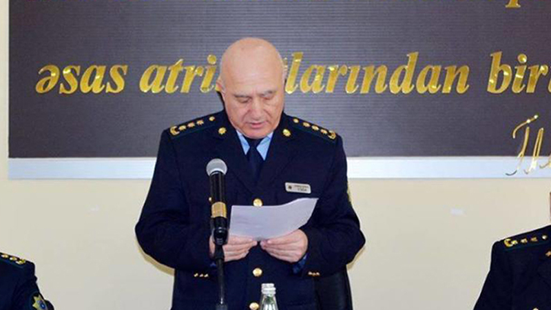 Mehdiyevin qohumu və 