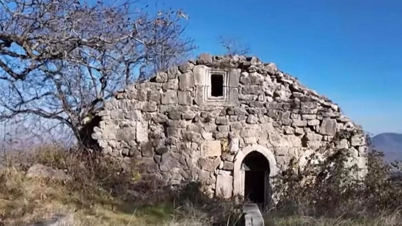 Azərbaycan bəylərinin yaşadığı qədim kənd (VİDEO)