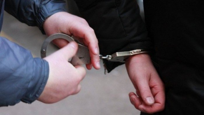 Sabiq zastava rəisi Hərbi Prokurorluğun protesti əsasında məhkəmə zalında həbs edildi