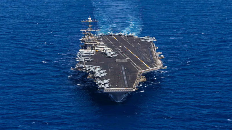 ABŞ aviadaşıyıcısı 