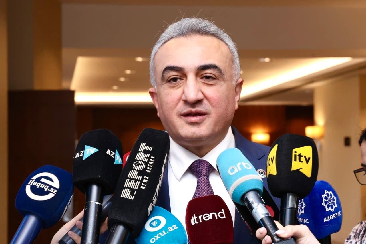 Vəkil Günü münasibətilə Vəkillər Kollegiyasının təntənəli mərasimi keçirilib