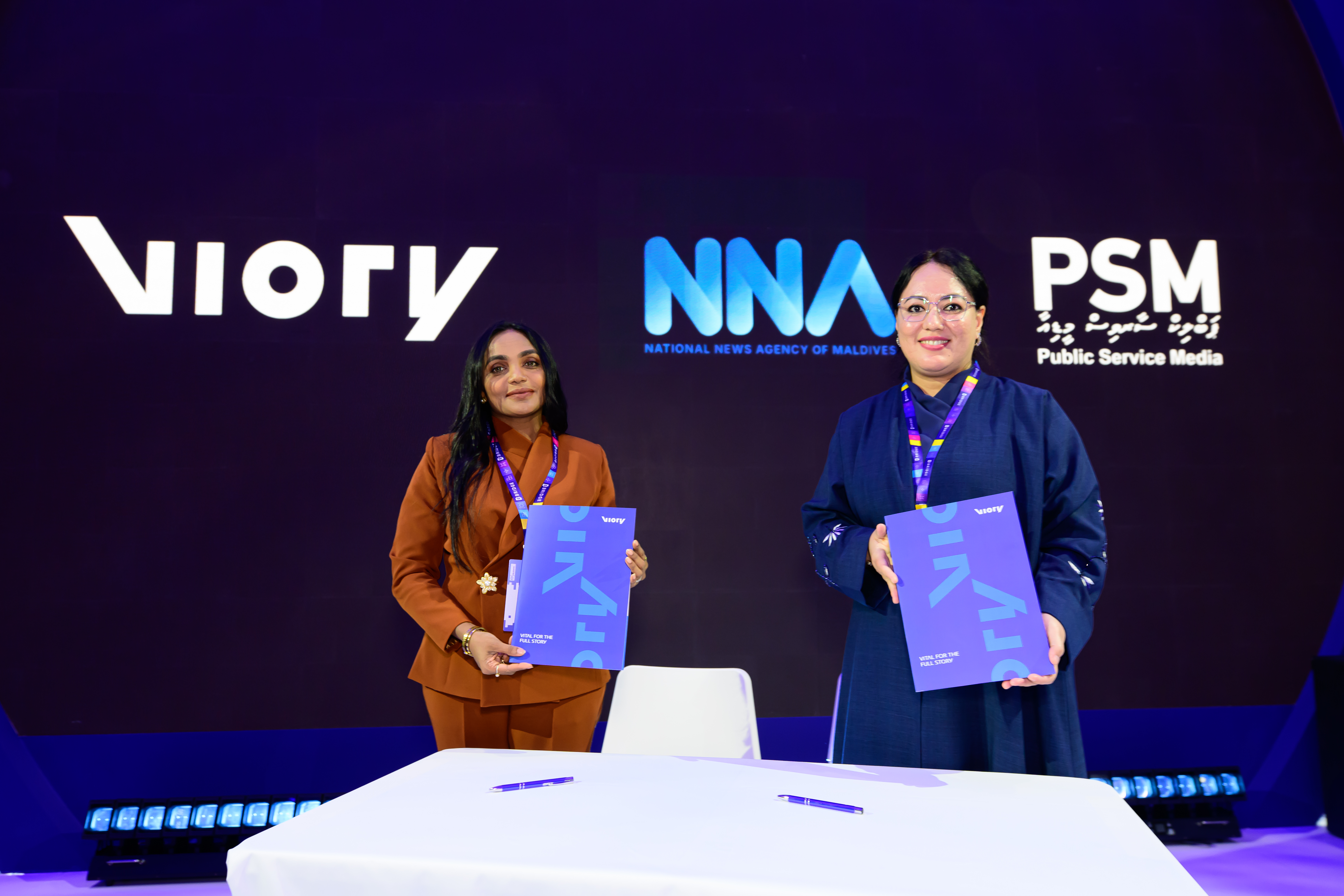 ARB 24 BƏƏ-nin beynəlxalq informasiya agentliyi ilə memorandum imzaladı (FOTO/VİDEO)