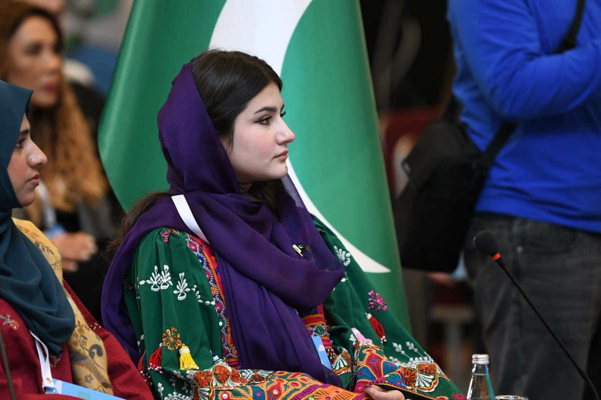 Bakıda ilk dəfə D-8 Gənclər Dialoqu keçirilir (FOTO)