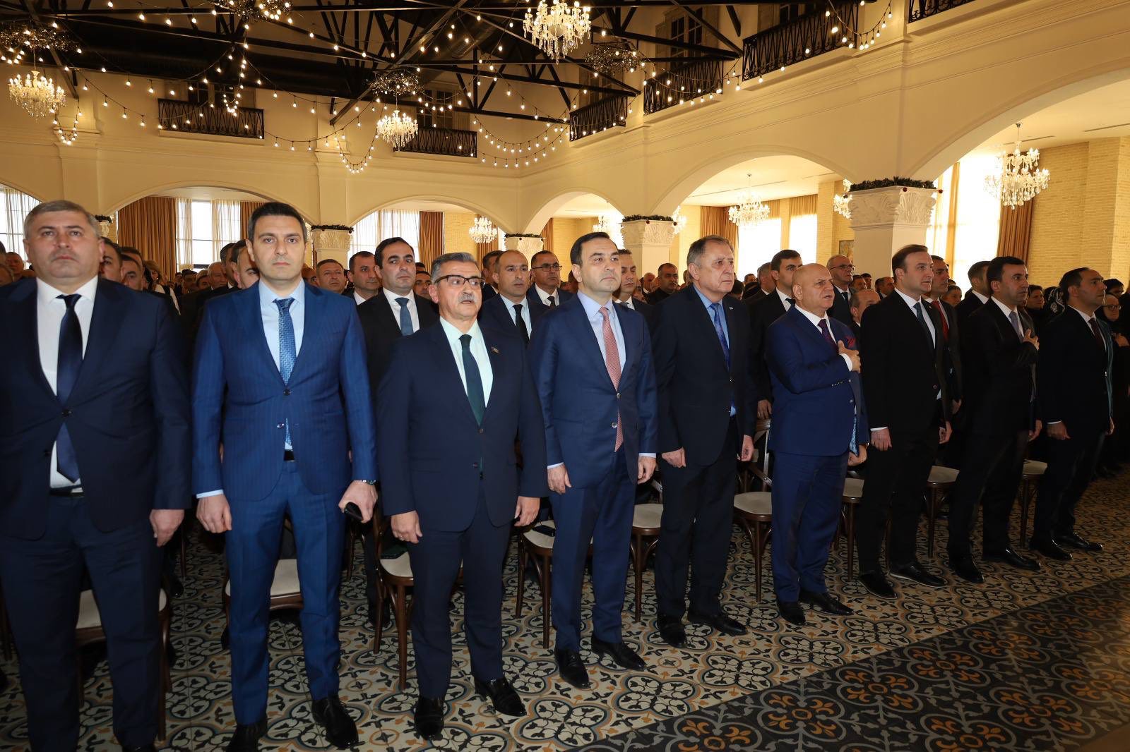 İsmayıllı RİH-in hesabat yığıncağı keçirildi (FOTO)