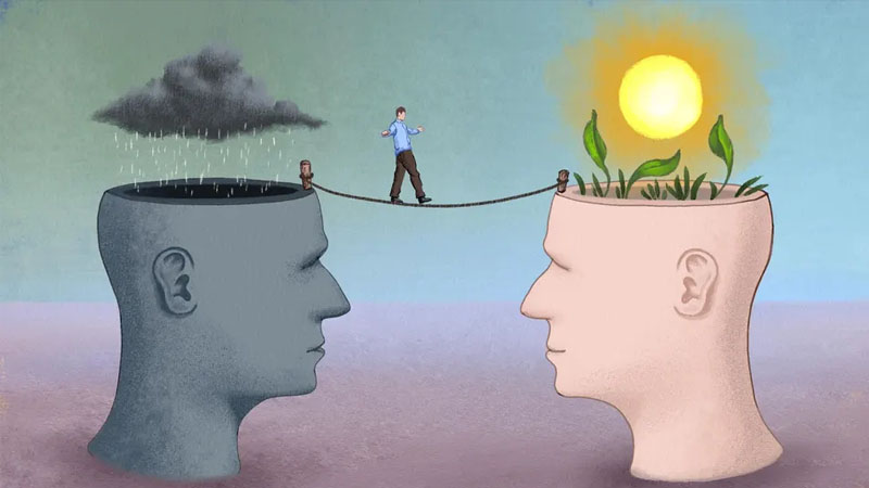 Niyə beyin mənfi düşüncələri bu qədər 