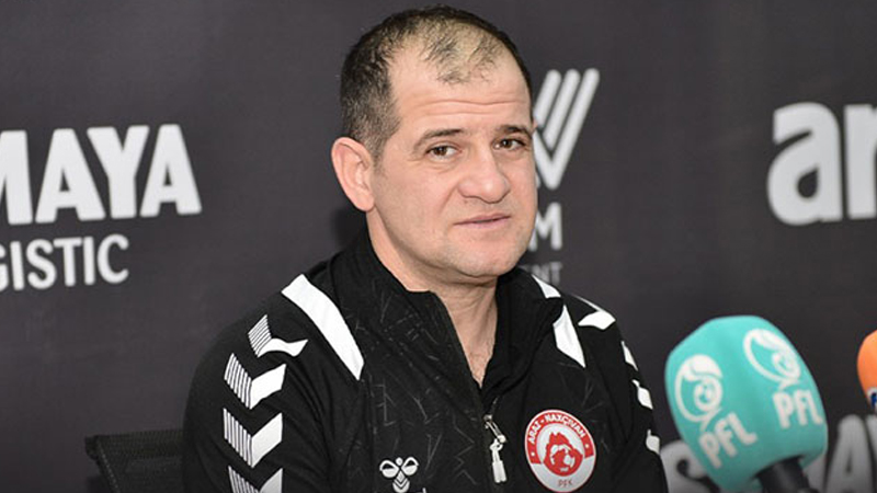 Elmar Baxşıyev istefaya göndərildi