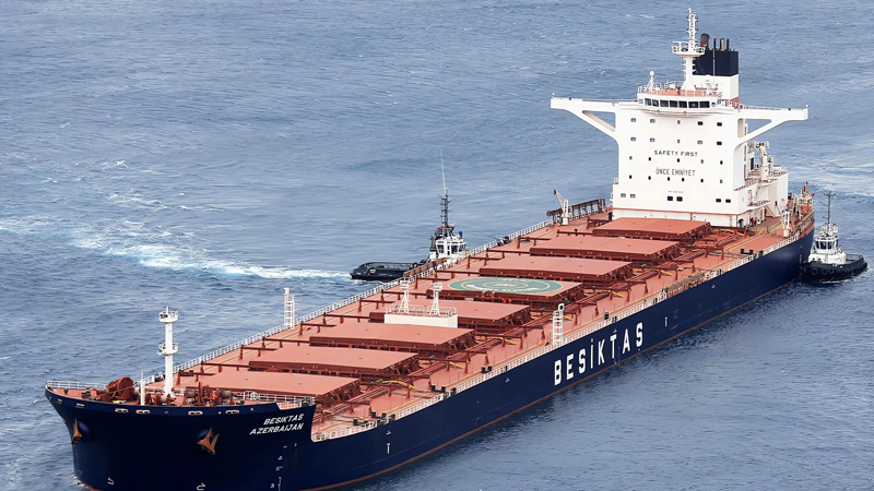 Türk tanker sahibi Rusiya ilə bağlı bütün əməliyyatların dayandırıldığını açıqladı