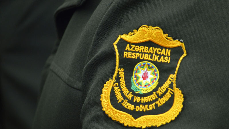 Səfərbərlik və Hərbi Xidmətə Çağırış üzrə Dövlət Xidmətində yeni təyinat