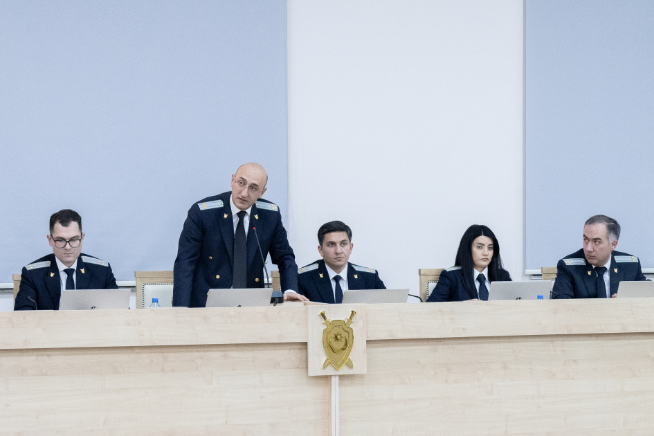 Ruben Vardanyanın məhkəməsində zərərçəkmiş şəxslərin ifadələri dinlənildi (FOTO)