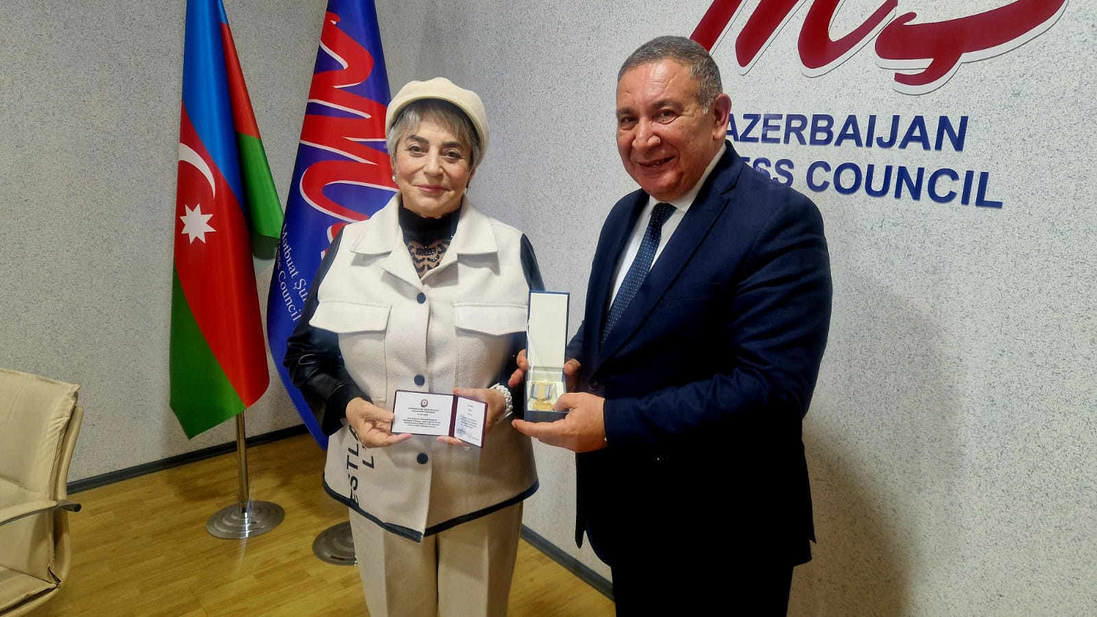 Mətbuat Şurasının Dil Komissiyasının tərkibi müəyyənləşdi (FOTO)