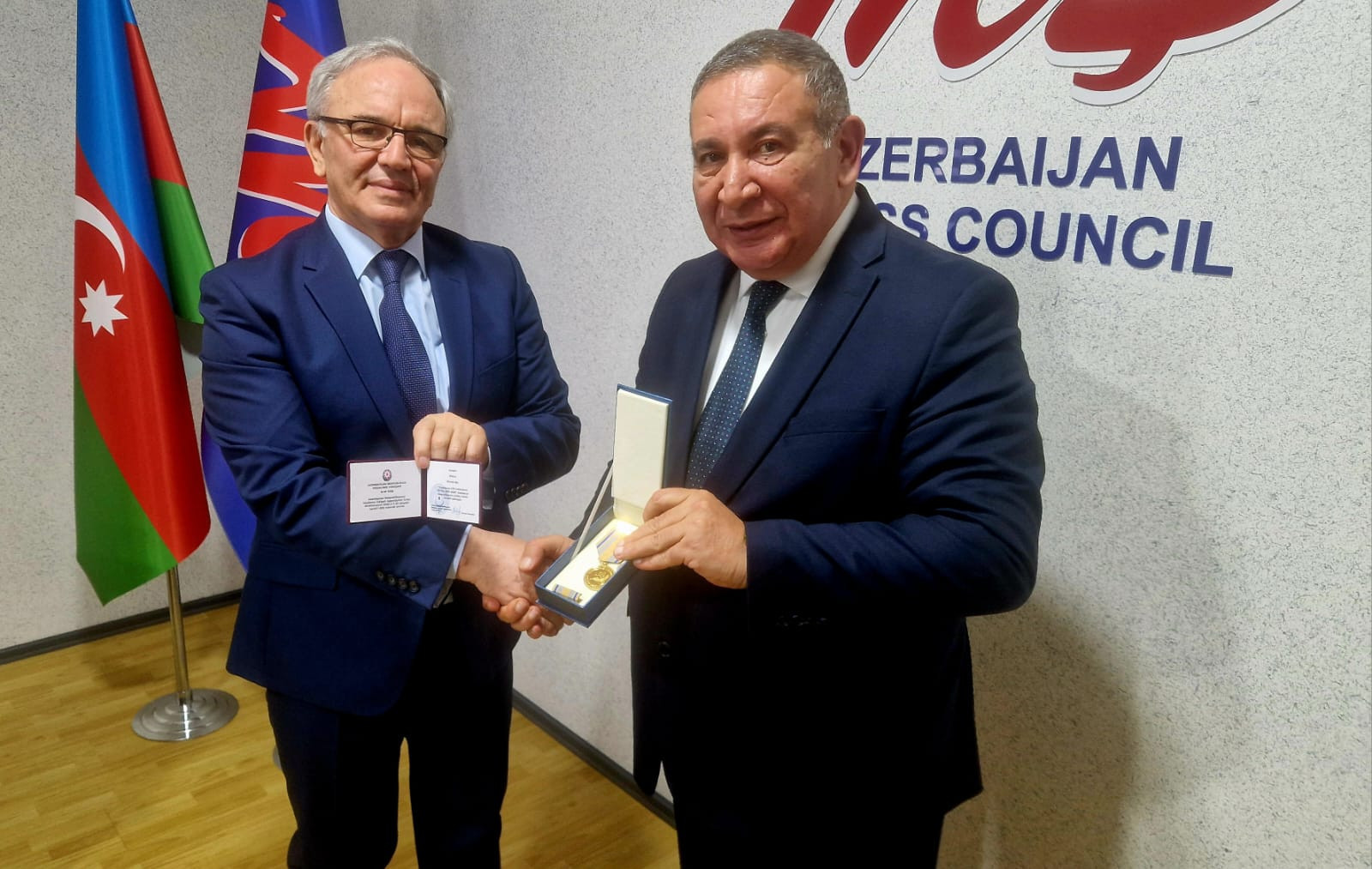 Mətbuat Şurasının Dil Komissiyasının tərkibi müəyyənləşdi (FOTO)