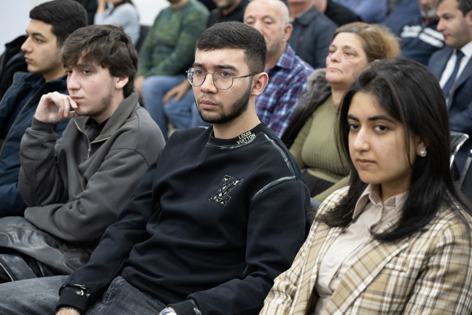 Ermənistan vətəndaşlarının məhkəməsində məhkəmə baxışı başa çatdı