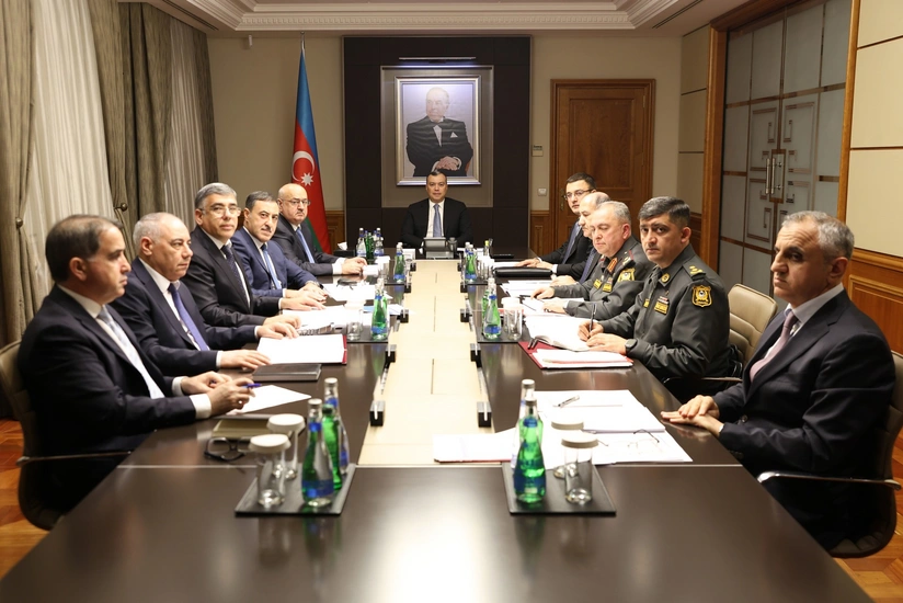 Daha 606 hərbi qulluqçu mənzillə təmin olunacaq