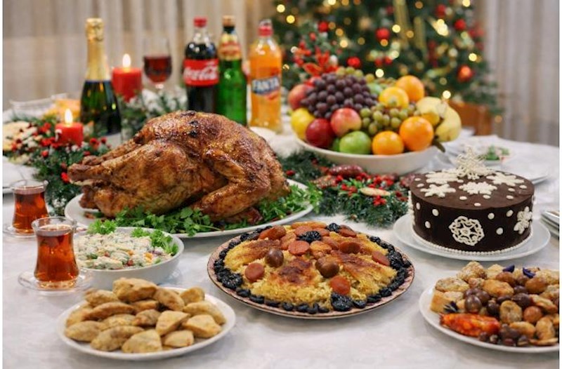 Yeni il süfrəsi neçəyə başa gələcək? - Ərzaqlar və qiymətlər