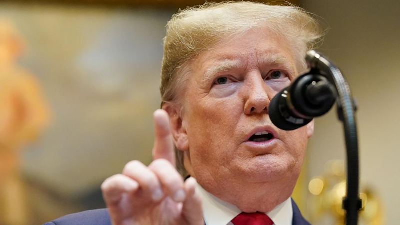 Trampın Rusiya və Çinlə ittifaq yaratmaq üçün gizli strategiyası var - KİV