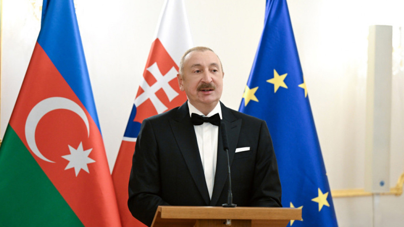 Prezident: Ümid edirəm, Sizi gələn il Azərbaycanda görəcəyəm