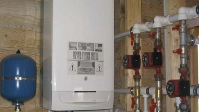 48 ədəd kombi oğurlayan şəxs saxlanıldı