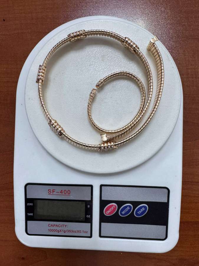 Azərbaycana brend mallar gətirənlər saxlanıldı - 276 min manat