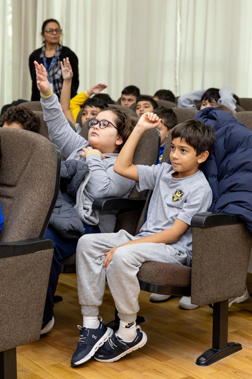 IDEA məktəblilər üçün Eko-park İnnovasiya Mərkəzinə ekskursiya təşkil etdi