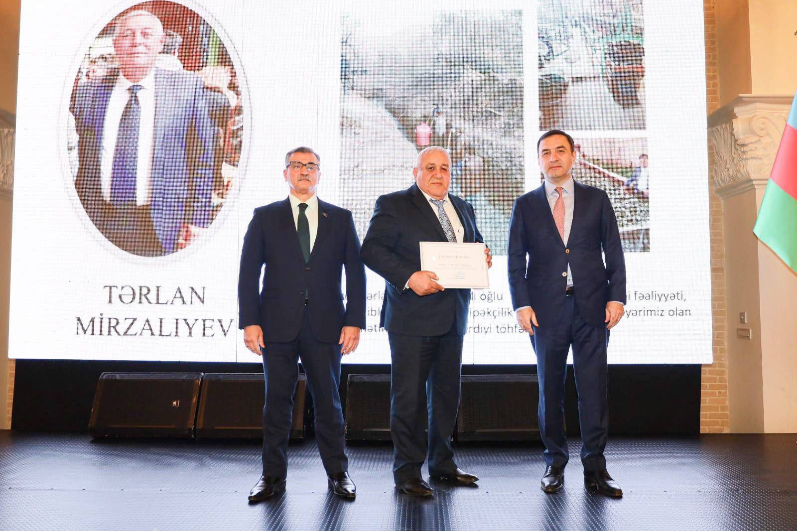 İsmayıllı RİH-in hesabat yığıncağı keçirildi (FOTO)