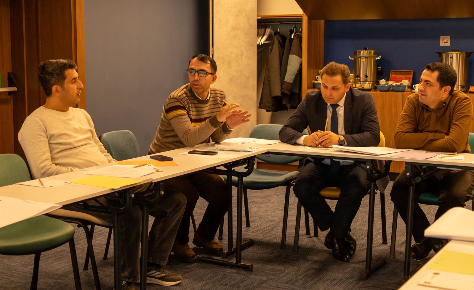 “Atalar məktəbi” proqramının icrasına start verildi (FOTO)