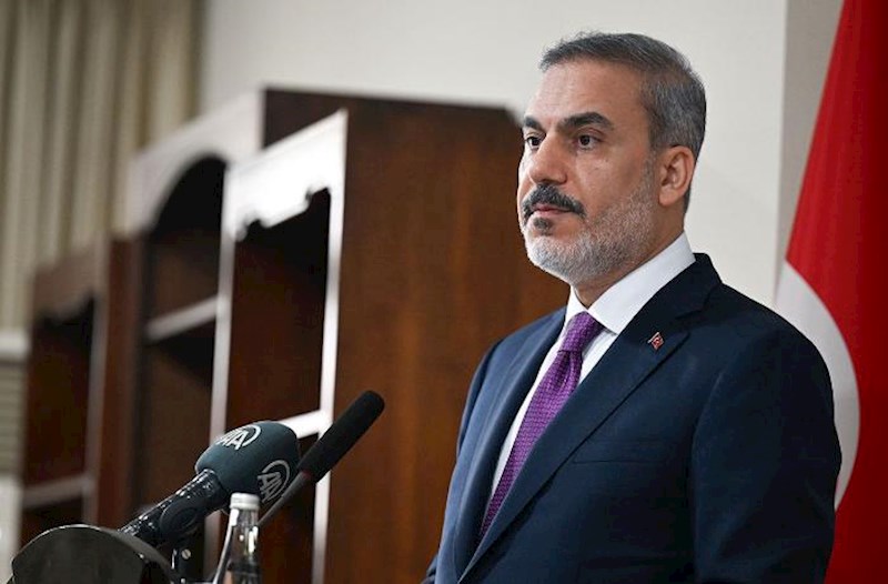 Hakan Fidan Ermənistanla normallaşma prosesindən danışdı