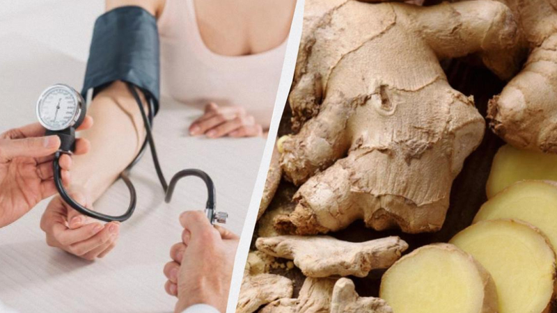 Zəncəfil yüksək təzyiqə kömək edirmi? - Mütəxəssislər onun bədənə təsirini açıqladı