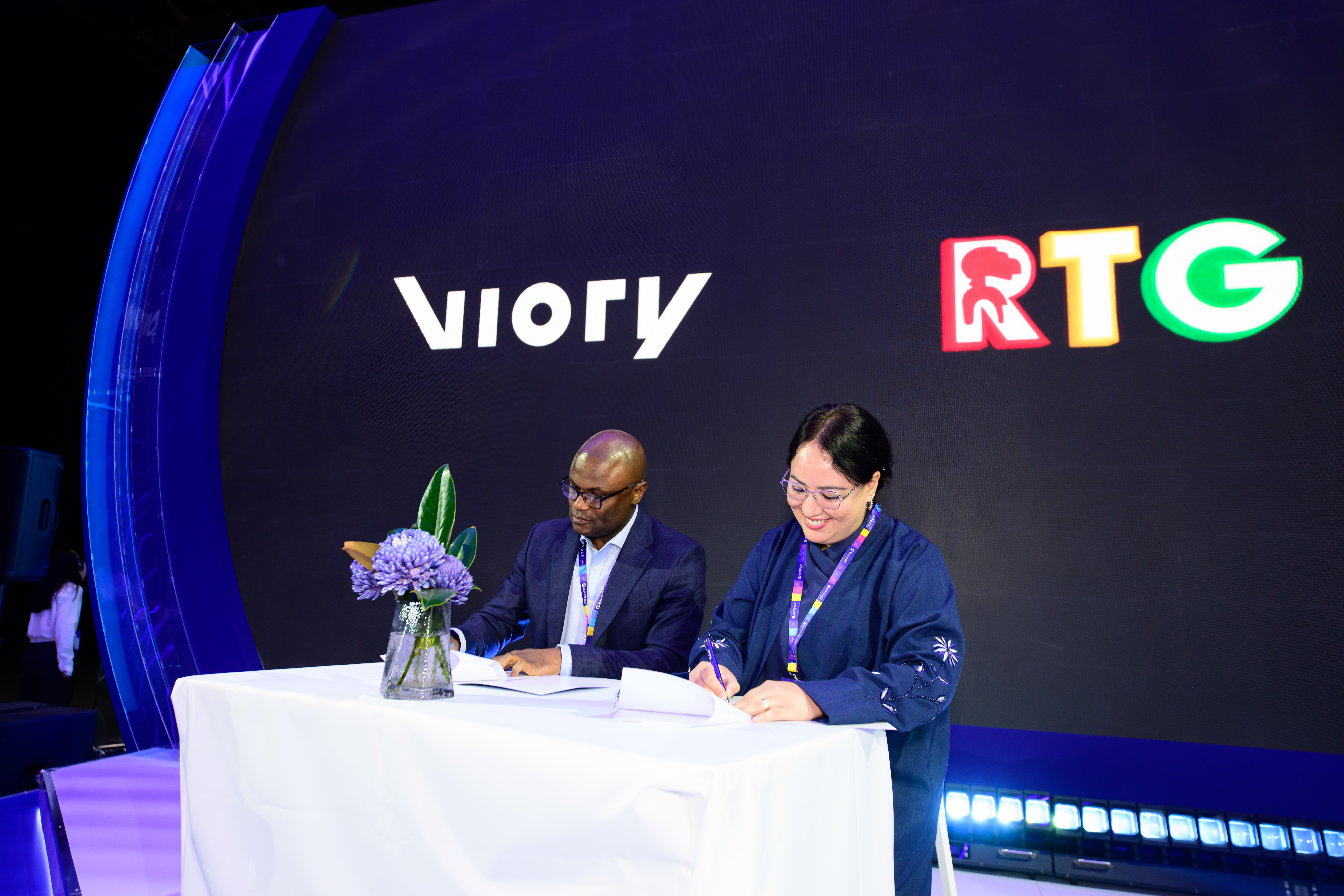 ARB 24 BƏƏ-nin beynəlxalq informasiya agentliyi ilə memorandum imzaladı (FOTO/VİDEO)