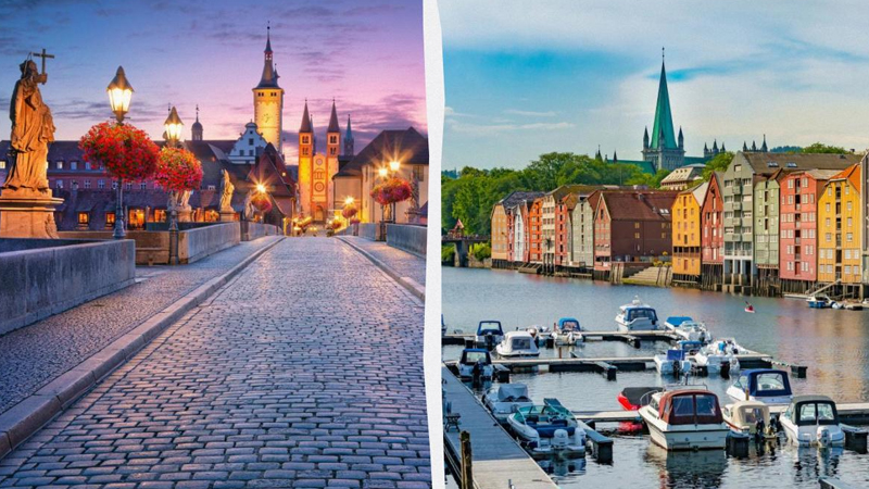 2026-cı ildə turistləri məyus etməyəcək Avropanın 7 az tanınan şəhəri