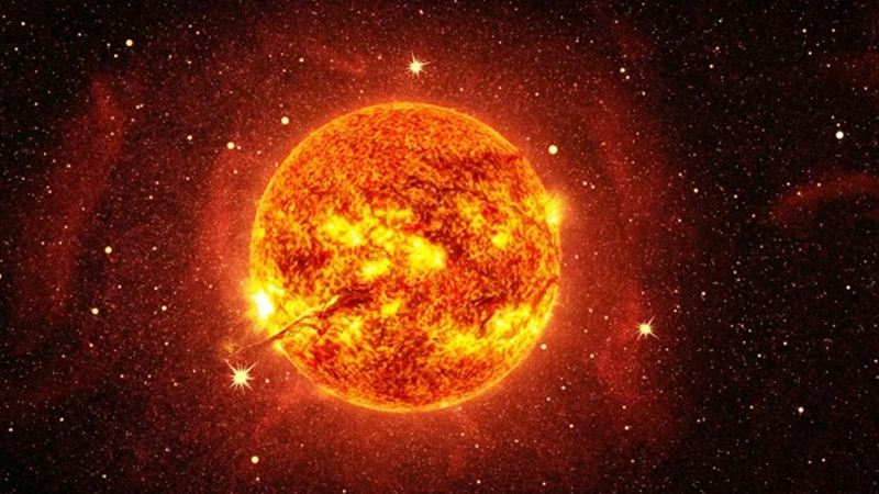 Günəş haqqında təəccüblü fakt: Əslində bir 