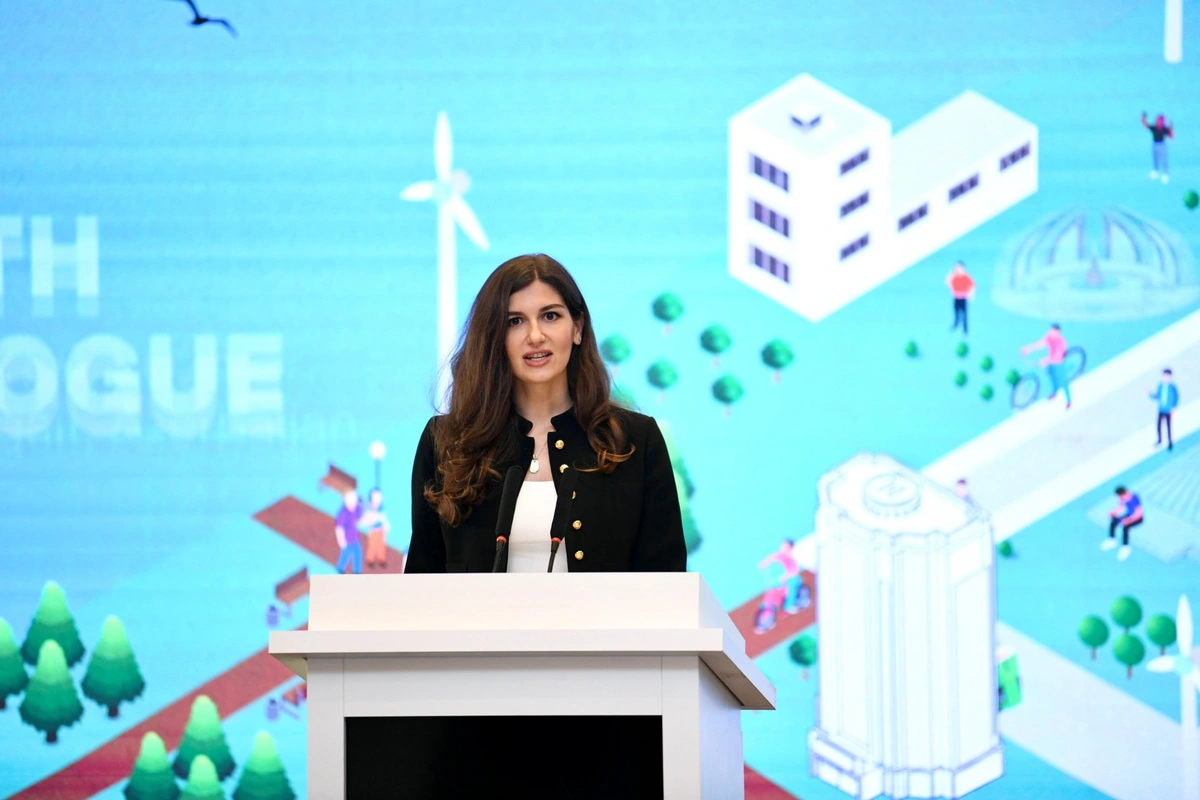 Bakıda ilk dəfə D-8 Gənclər Dialoqu keçirilir (FOTO)