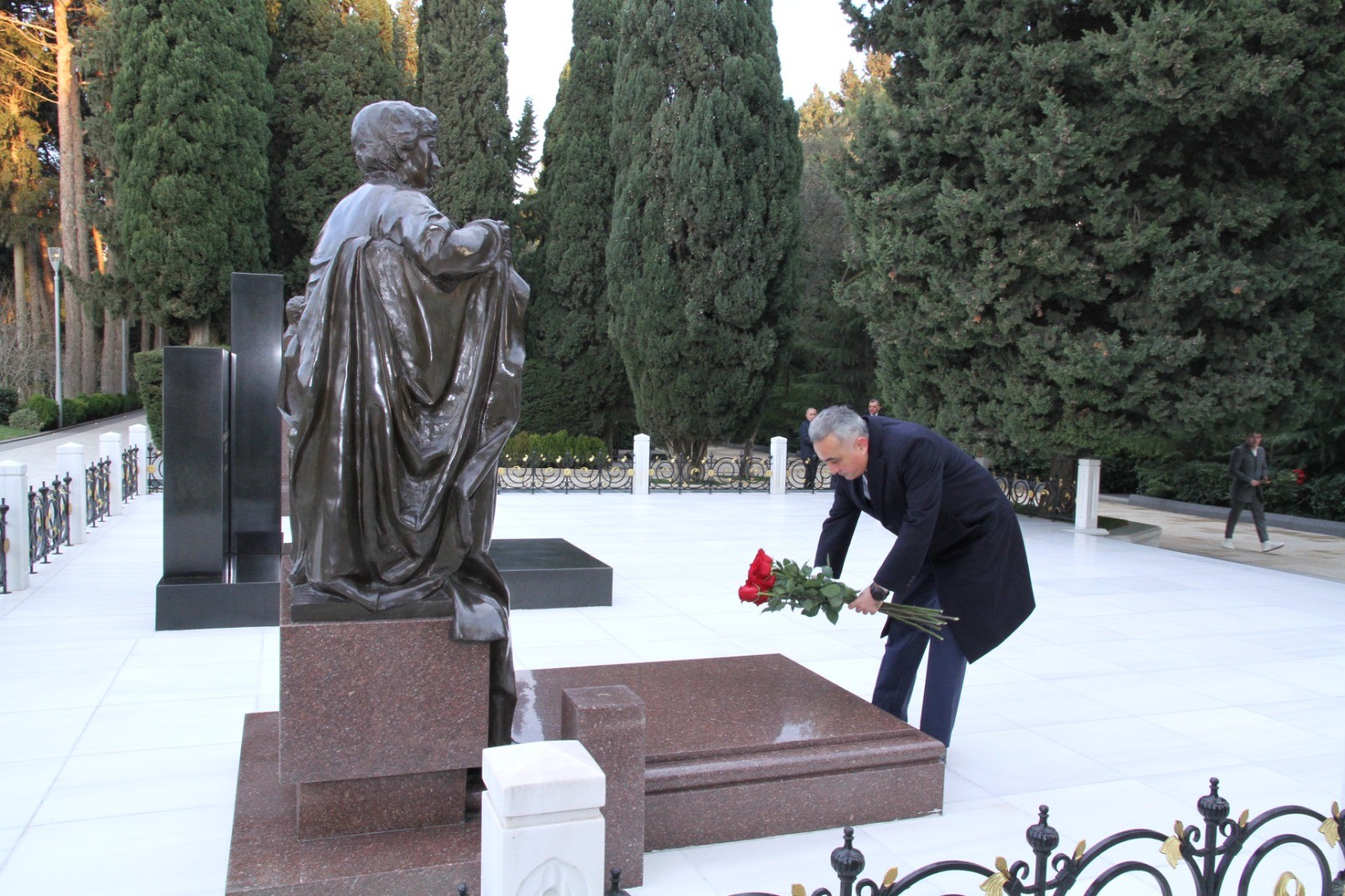 Vəkil Günü münasibətilə Vəkillər Kollegiyasının təntənəli mərasimi keçirilib