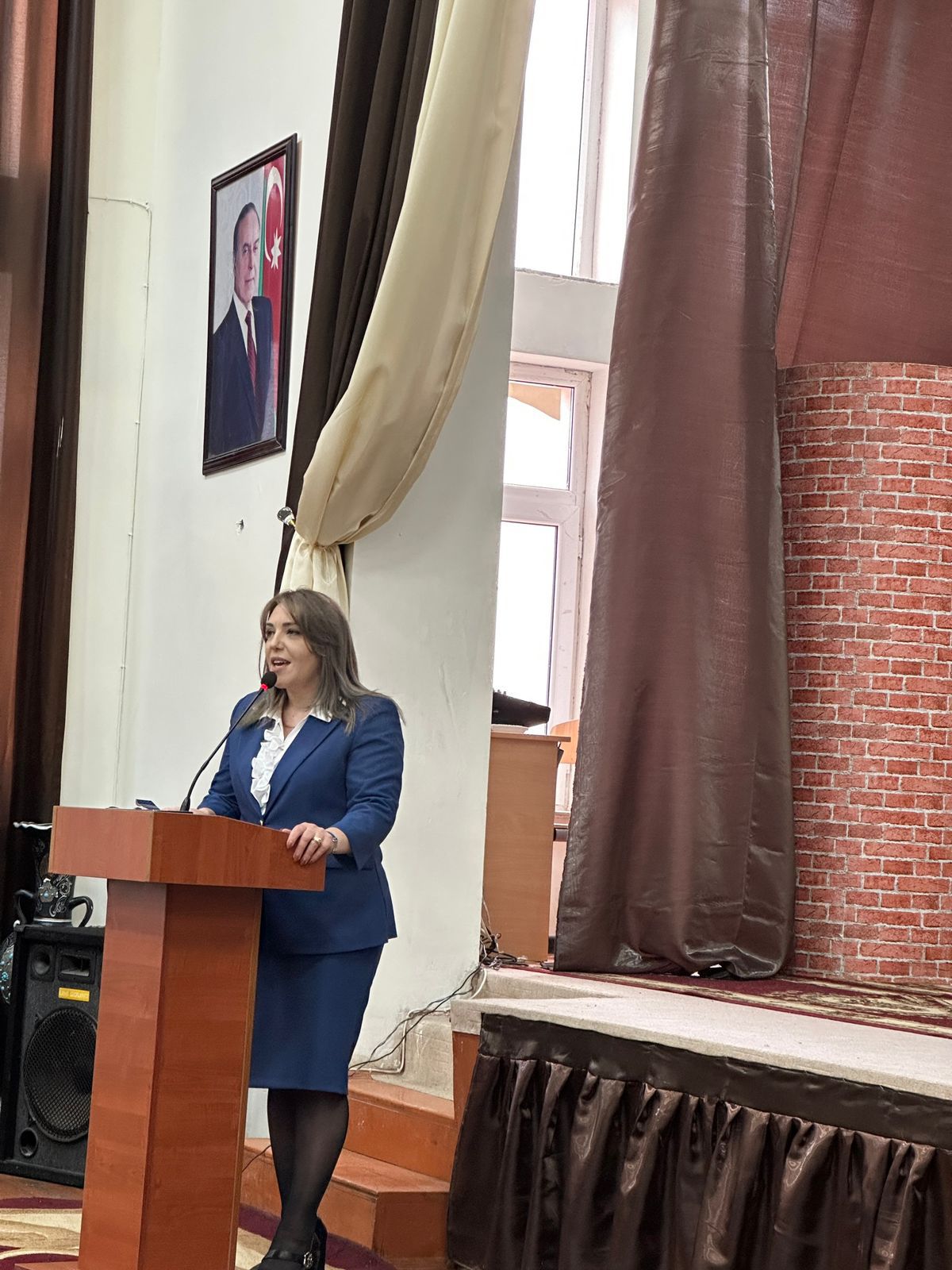 288 nömrəli məktəbdə Qərbi Azərbaycanla bağlı tədbir keçirilib