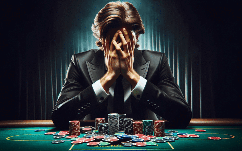 Qazaxda onlayn qumar oynayan şəxs cərimə olundu