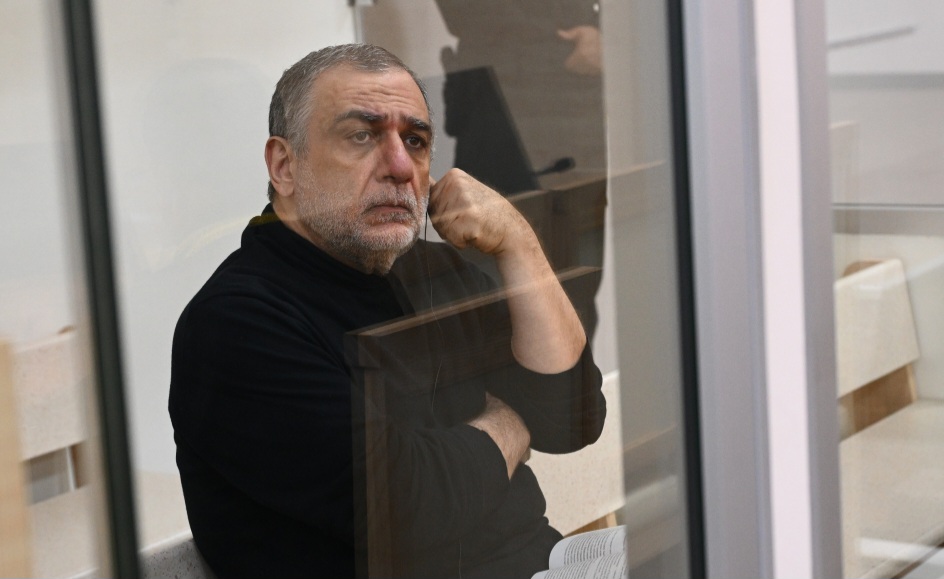 Ruben Vardanyanın məhkəməsində zərərçəkmiş şəxslərin ifadələri dinlənilib