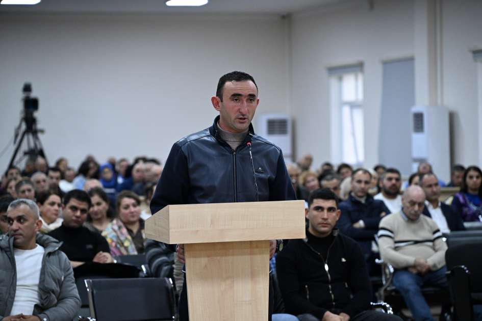 Ruben Vardanyanın məhkəməsində zərərçəkmiş şəxslərin ifadələri dinlənildi (FOTO)
