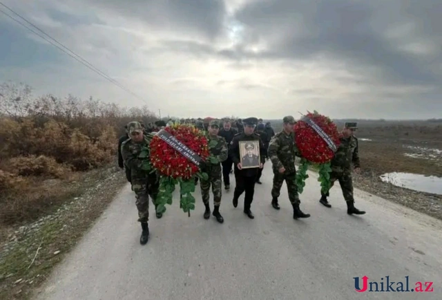 FHN-in mayoru vəfat etdi