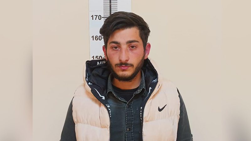 Evlərdən oğurluq edirdilər - Polis saxladı