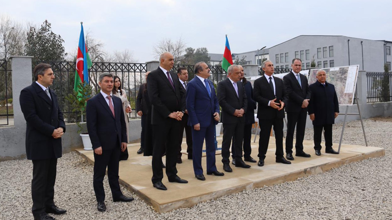 ADSEA daha bir qəsəbəni içməli su ilə təmin etdi (FOTO)