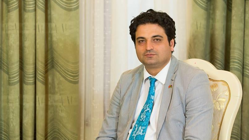 AYB: Sayman Aruz Güney Azərbaycanla bağlı məsələləri öz inhisarında saxlamağa çalışırdı