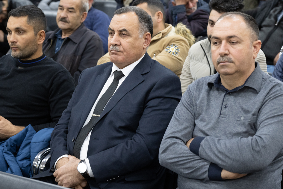 Ruben Vardanyanın məhkəməsi sənədlərin elan olunması ilə davam etdirildi (FOTO)