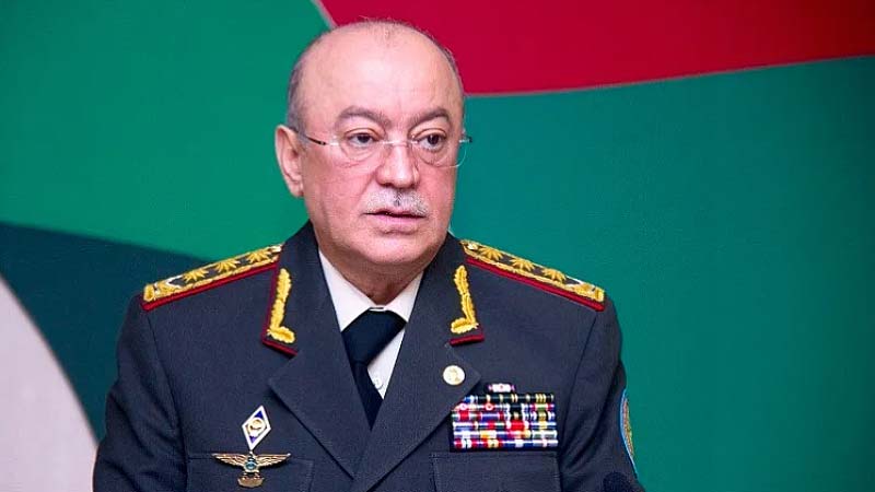 Nazir Agentliyə yeni rəis müavini təyin etdi (FOTO)